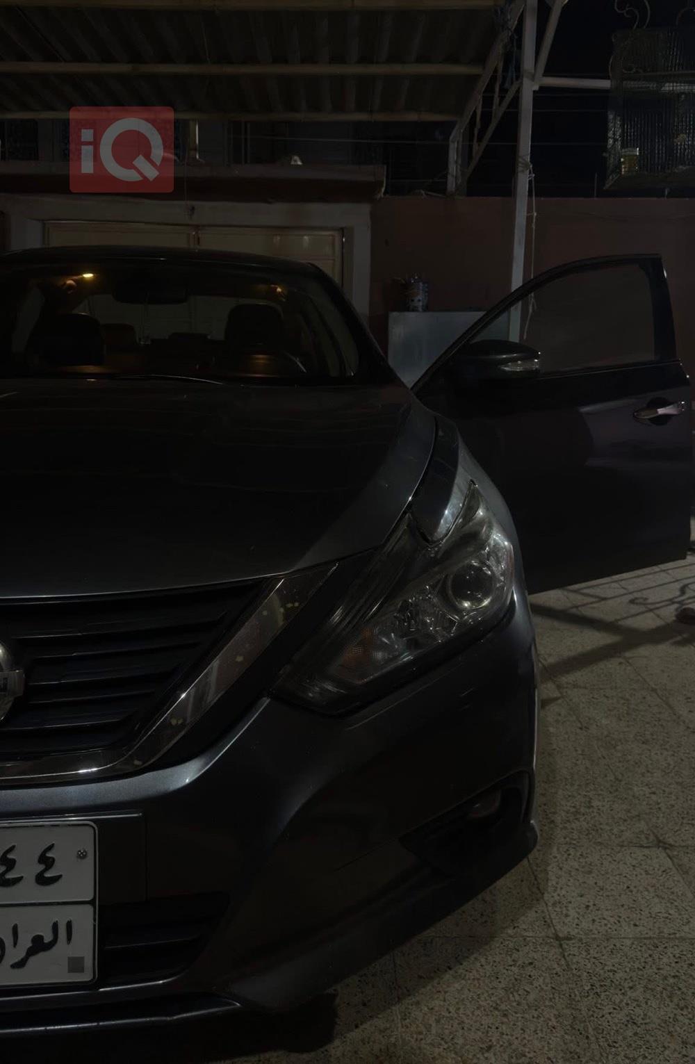 نيسان ألتيما